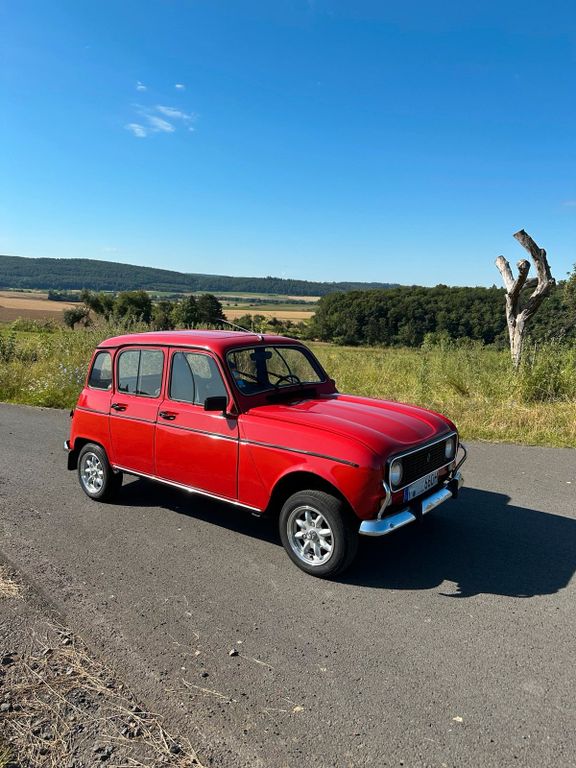 Renault R 4 1988