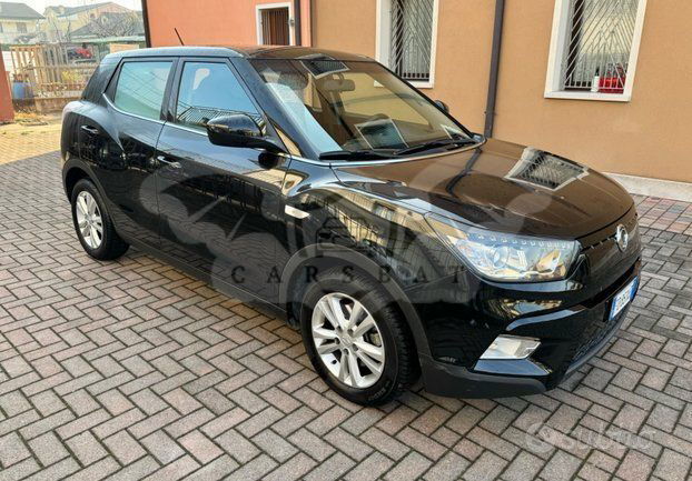 Ssangyong / KG Mobility Tivoli 2016