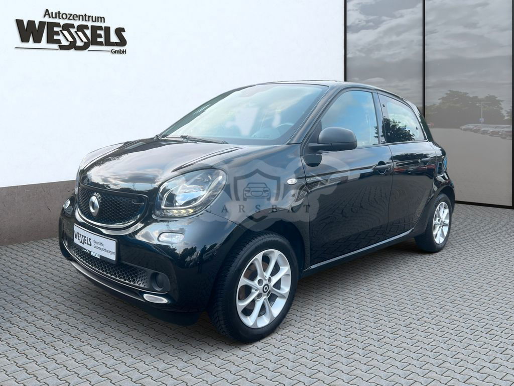 Smart Forfour 2016