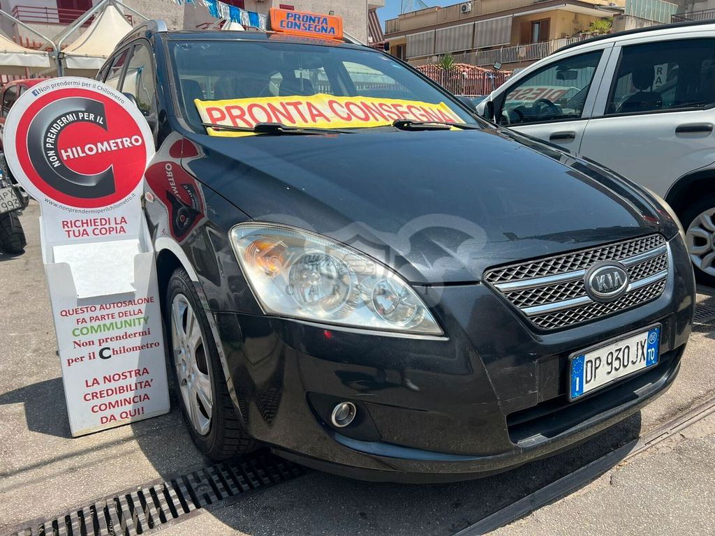 Kia XCeed 2009