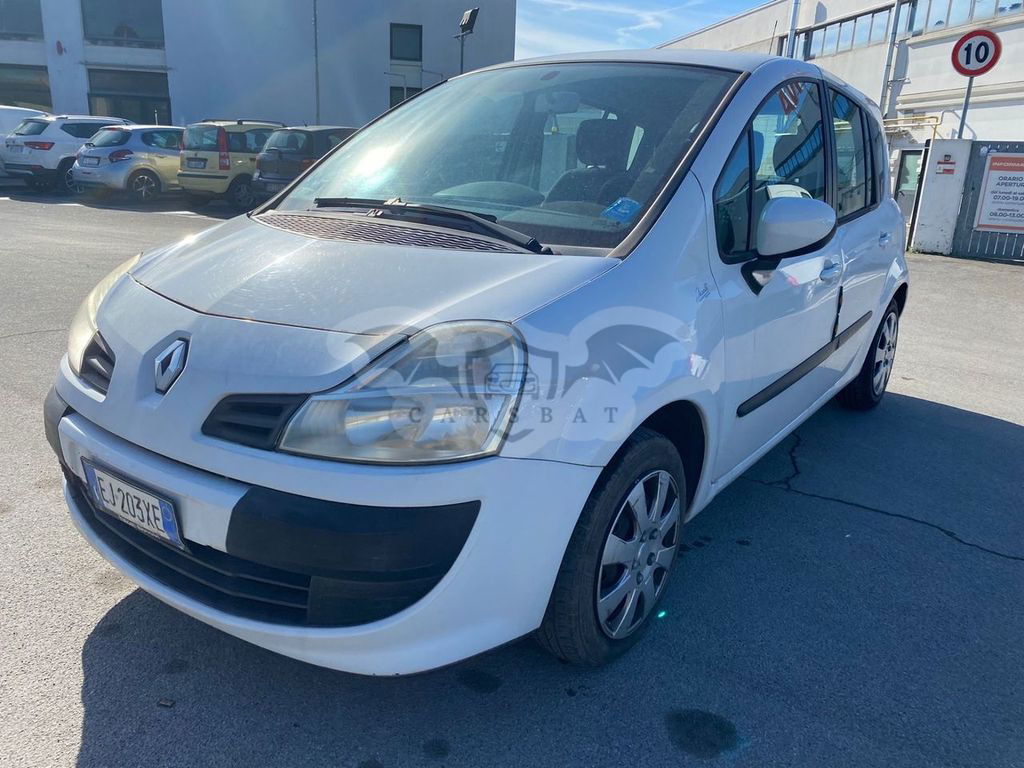 Renault Grand Modus 2011