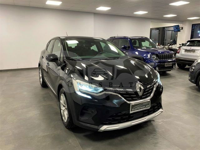 Renault Captur 2020