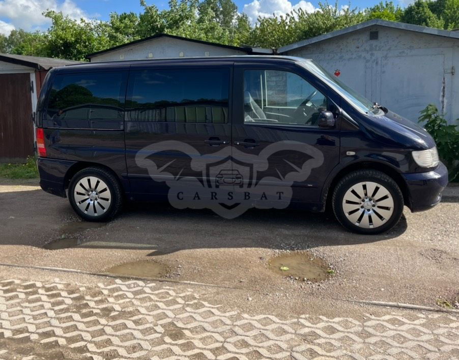 Mercedes-Benz V 200 2002