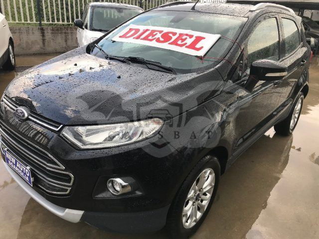 Ford Ecosport 2014