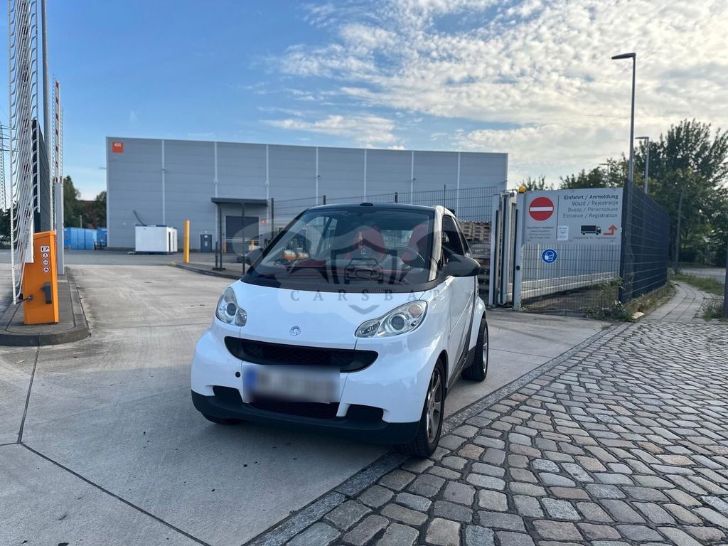 Smart Fortwo 2009