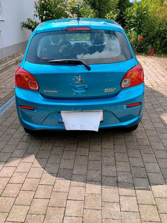Mitsubishi Space Star 2020