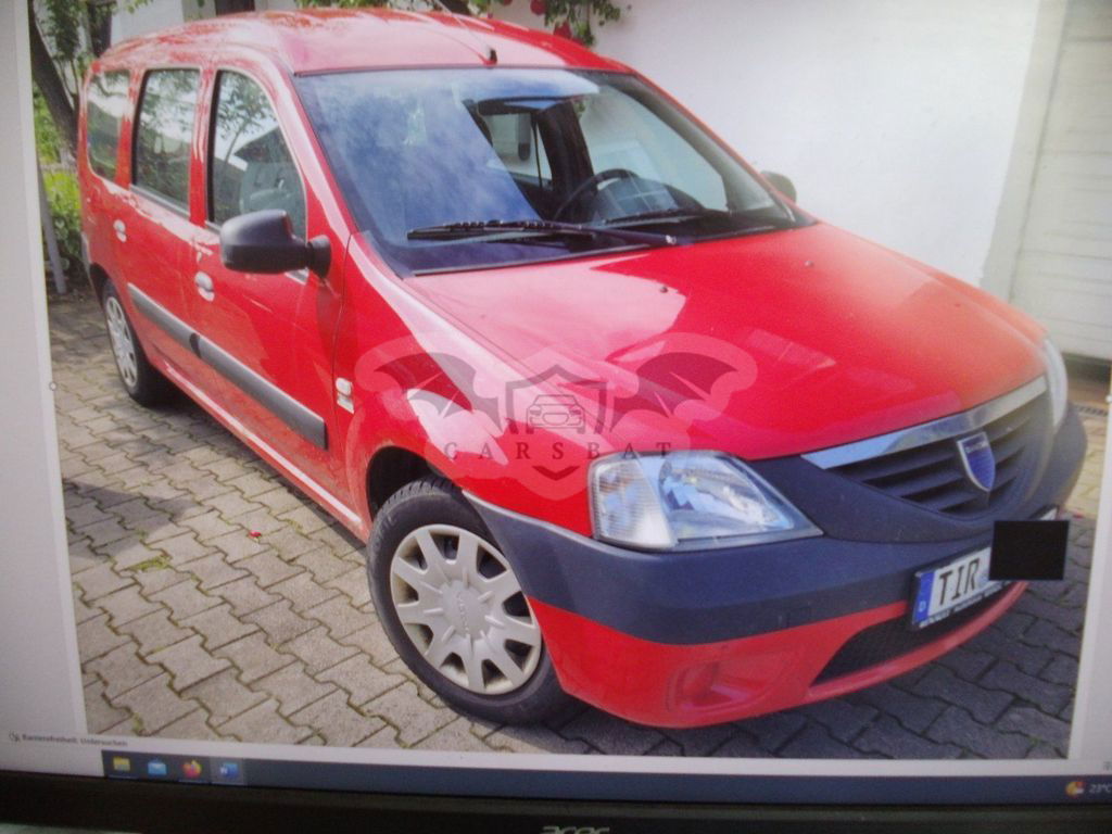 Dacia Logan 2007
