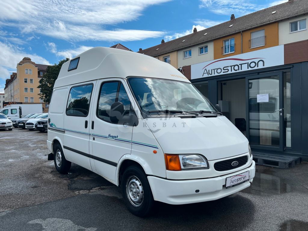 Ford Transit 2000
