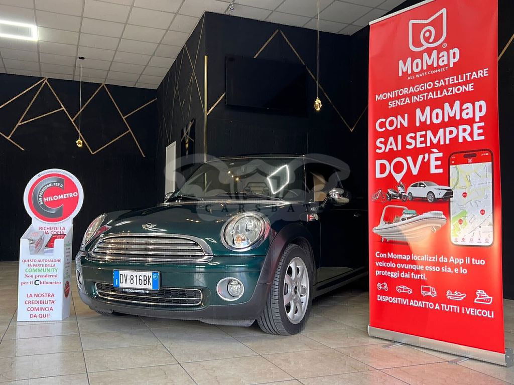 Mini Cooper 2009