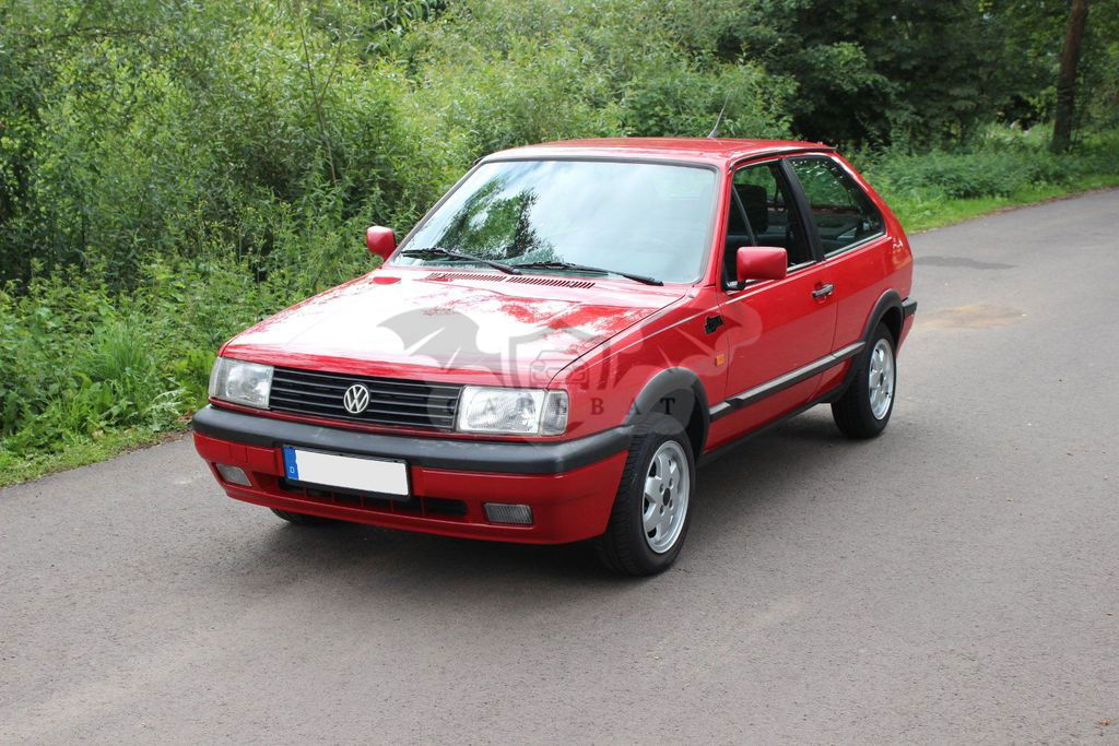 Volkswagen Polo 1993