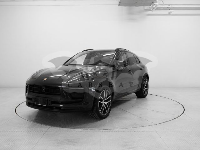 Porsche Macan 2023