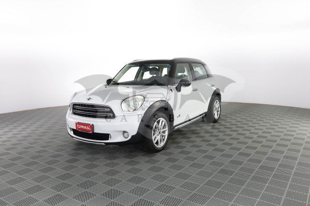 Mini Countryman 2016
