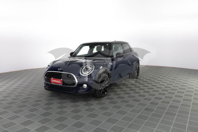 Mini Cooper 2018