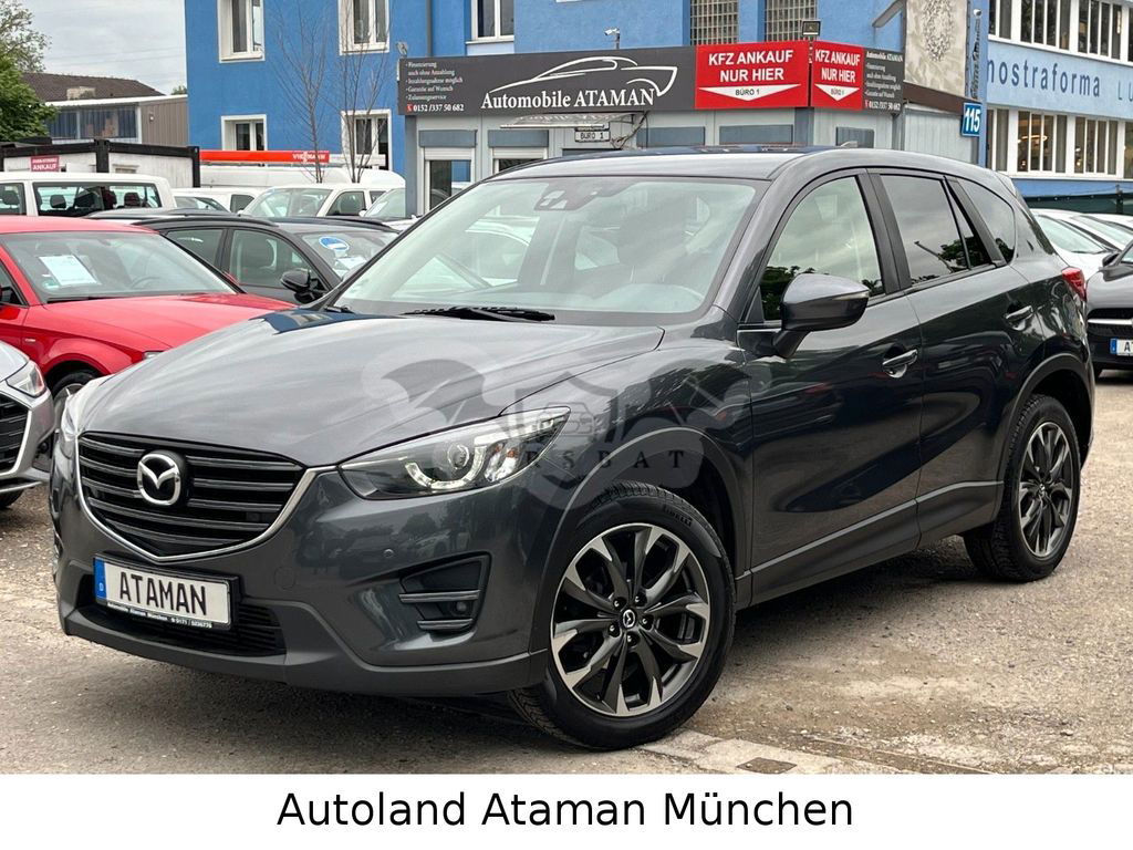 Mazda CX-5 2017
