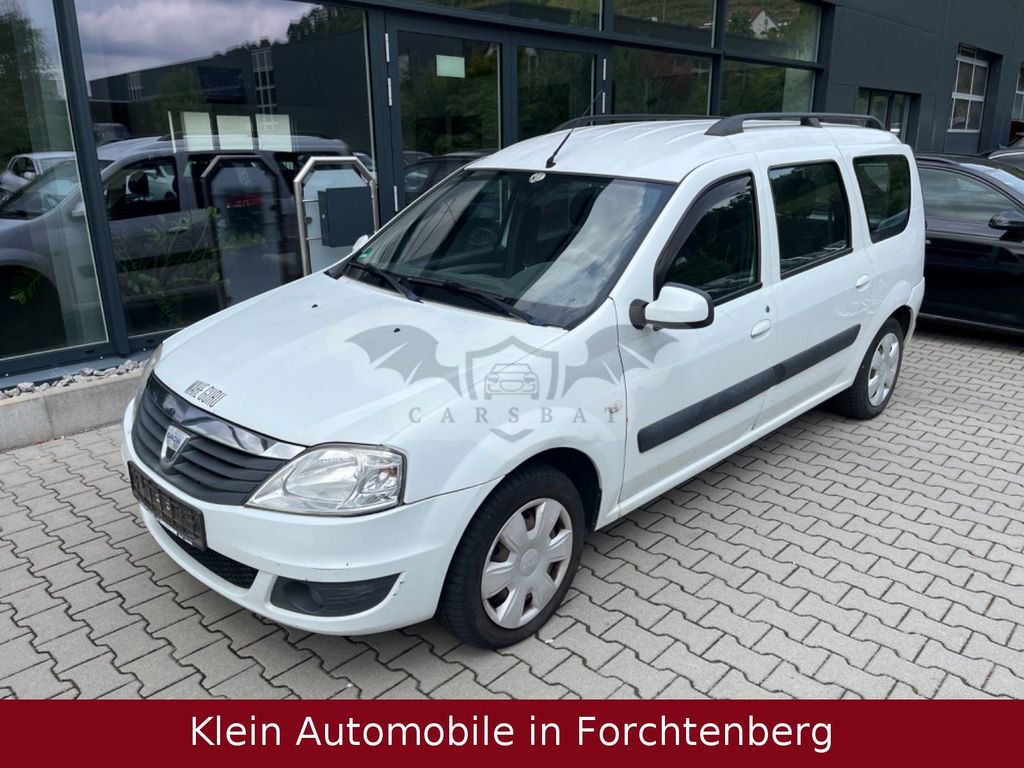 Dacia Logan 2009
