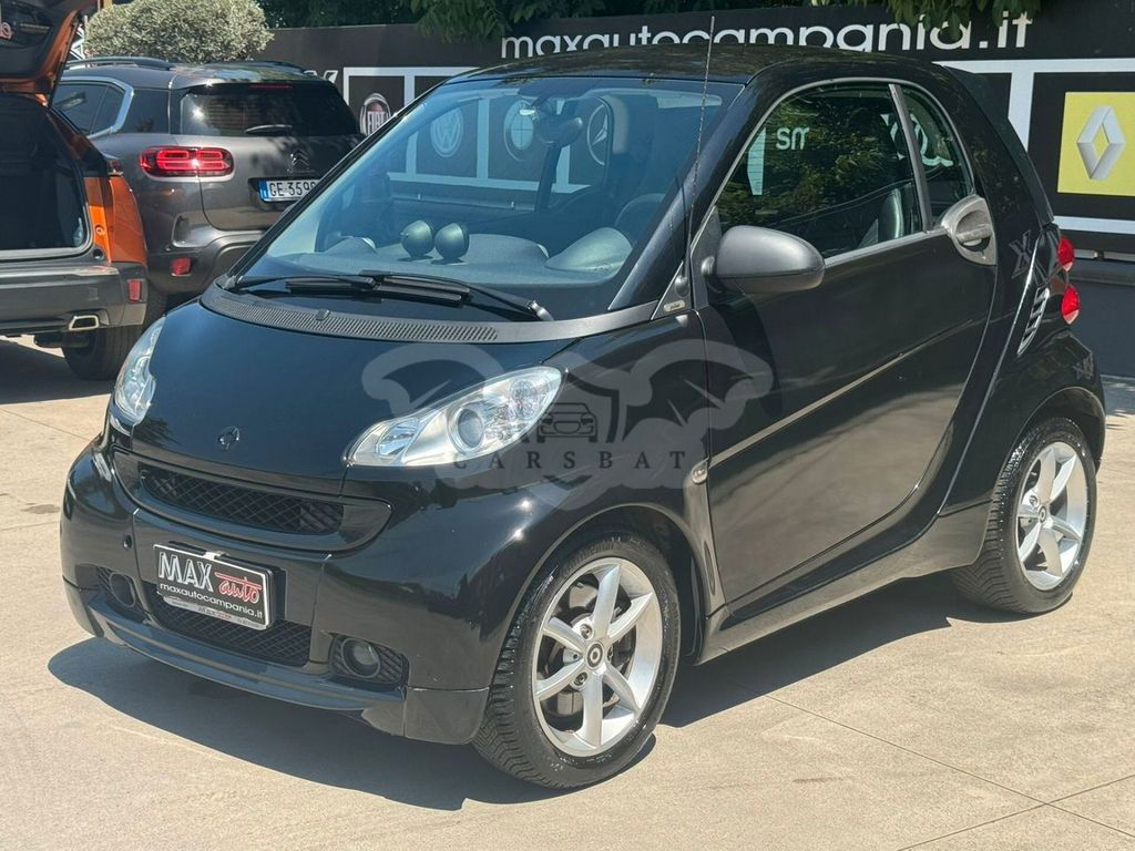 Smart Fortwo 2012