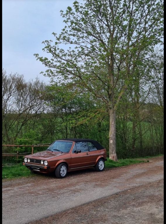 Volkswagen Golf 1985