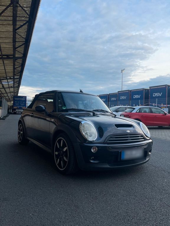 Mini Cabrio 2007