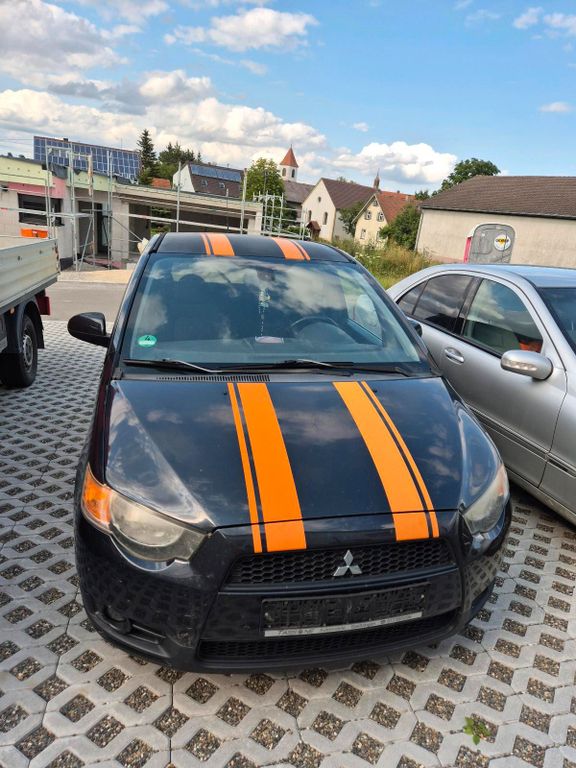 Mitsubishi Colt 2010
