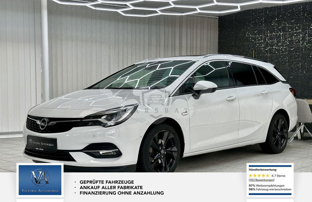 Opel Astra 2020