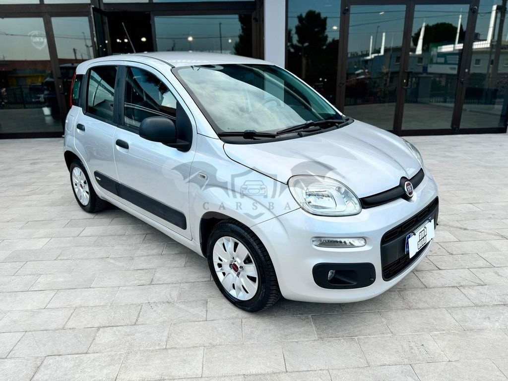 Fiat Panda 2016