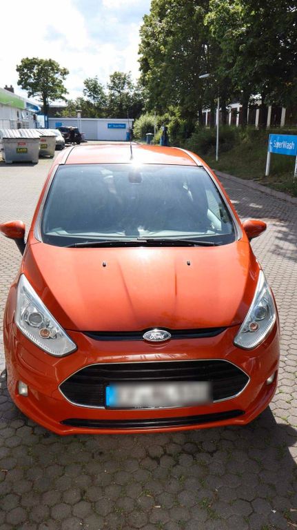 Ford B-Max 2013