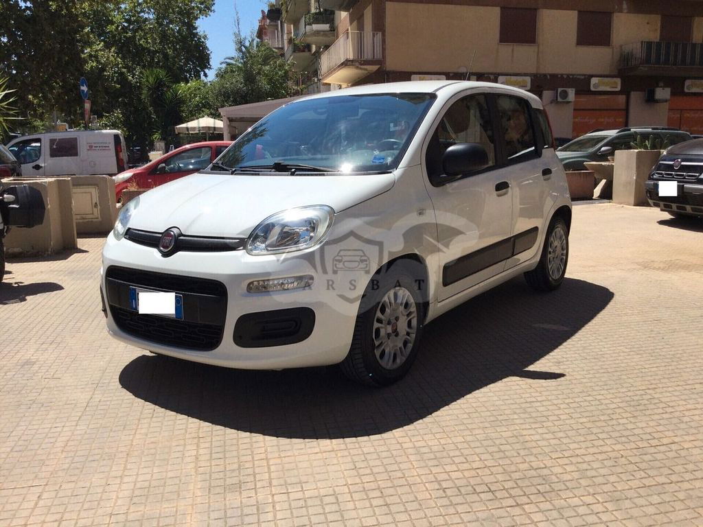 Fiat Panda 2016