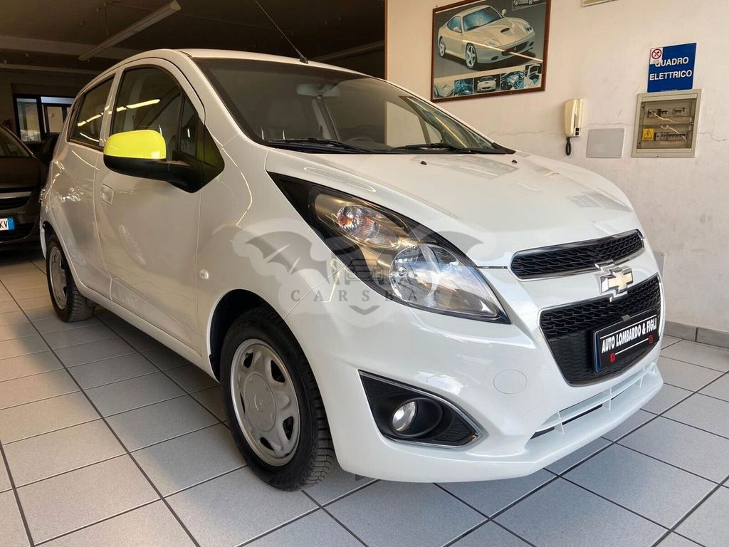 Chevrolet Spark 2014