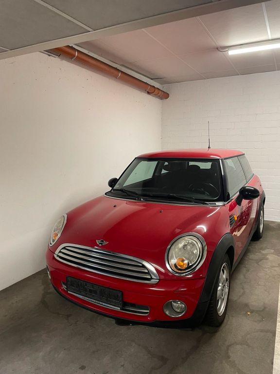 Mini One 2008