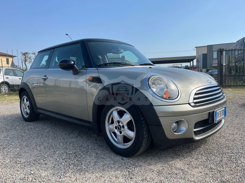 Mini Cooper 2009
