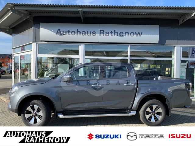 Isuzu D-Max 2022