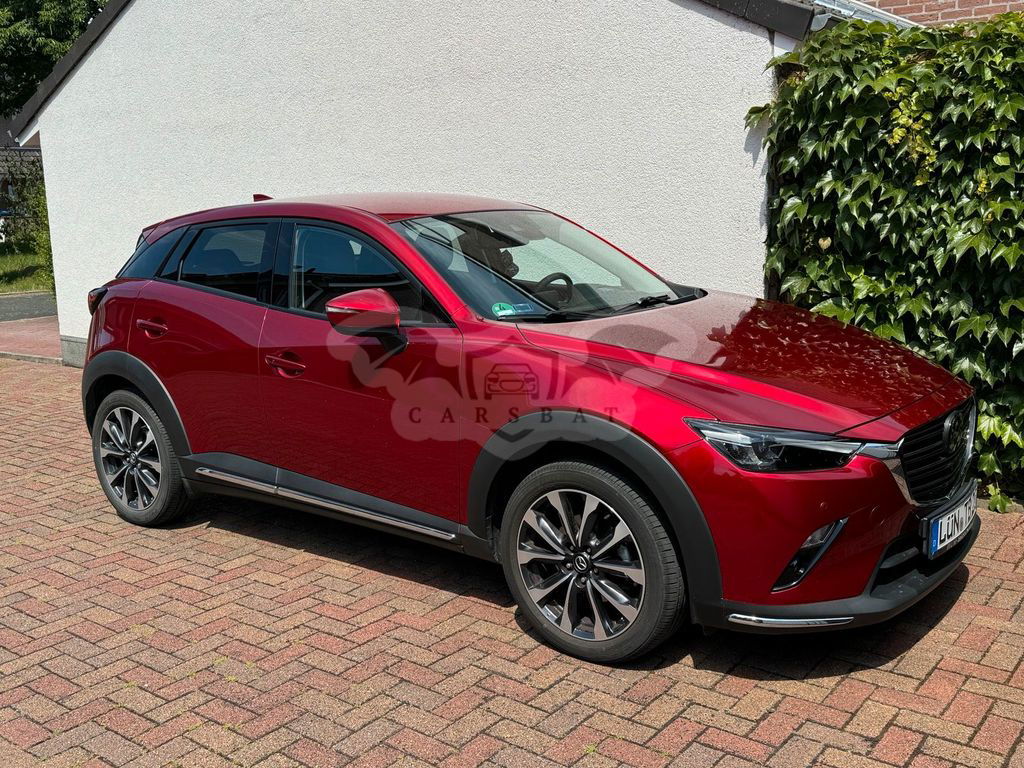 Mazda CX-3 2021