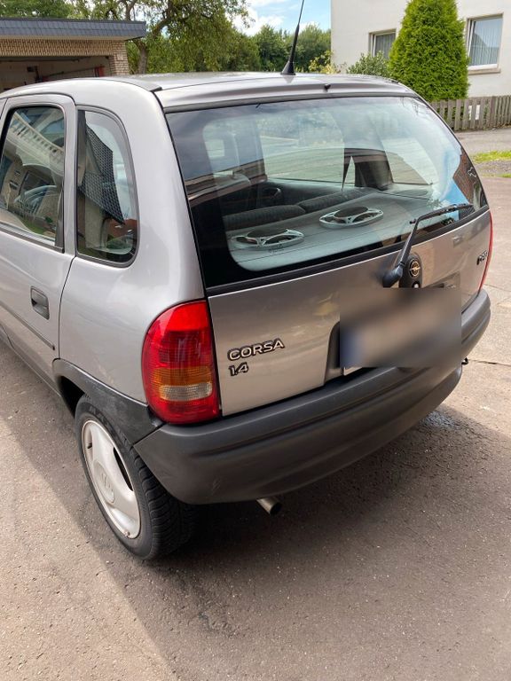 Opel Corsa 1995