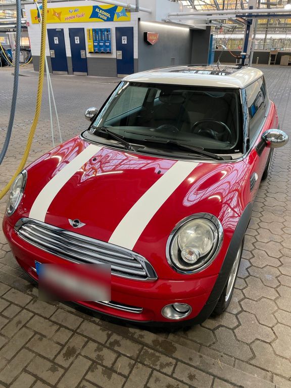 Mini One 2010