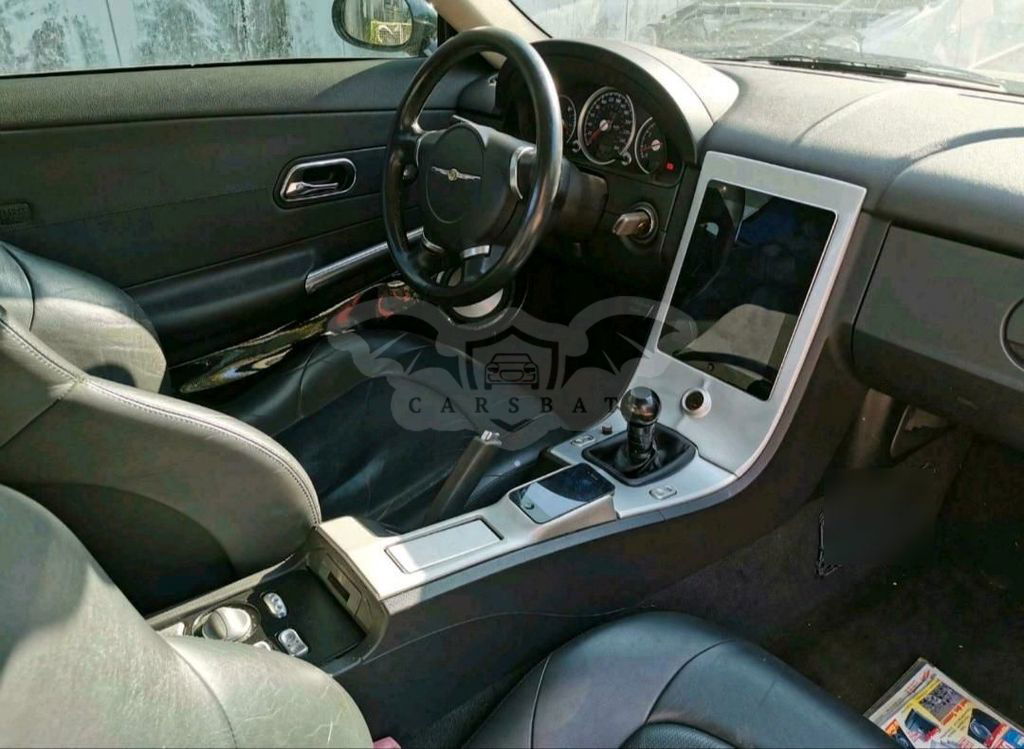 Chrysler Crossfire 2004