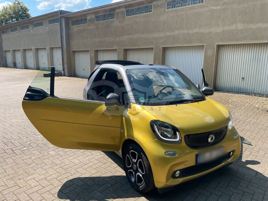 Smart Fortwo 2016
