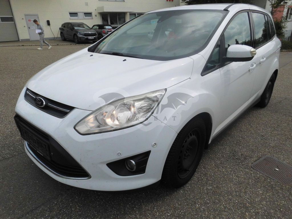 Ford Grand C-Max 2014