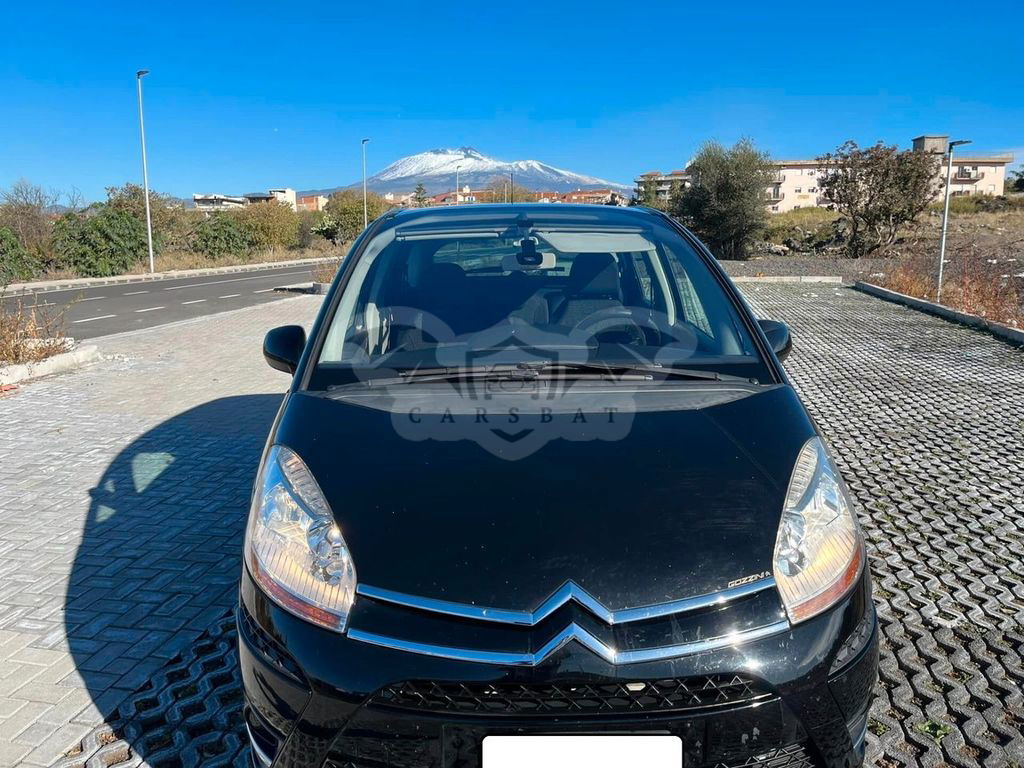 Citroën C4 Picasso 2010