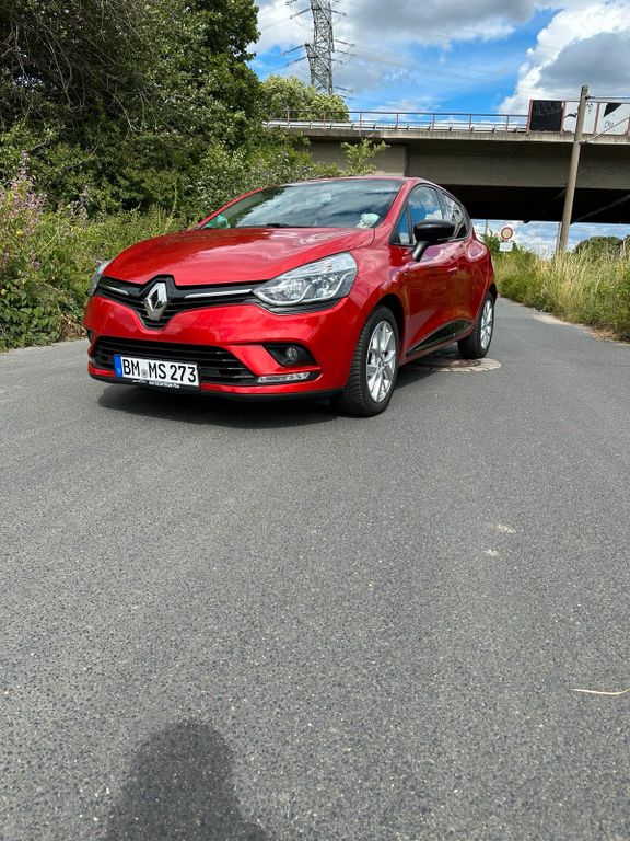 Renault Clio 2019