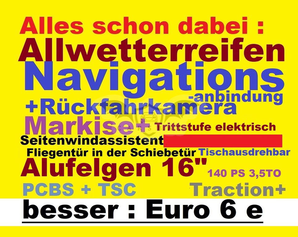 Weinsberg CaraBus 2024