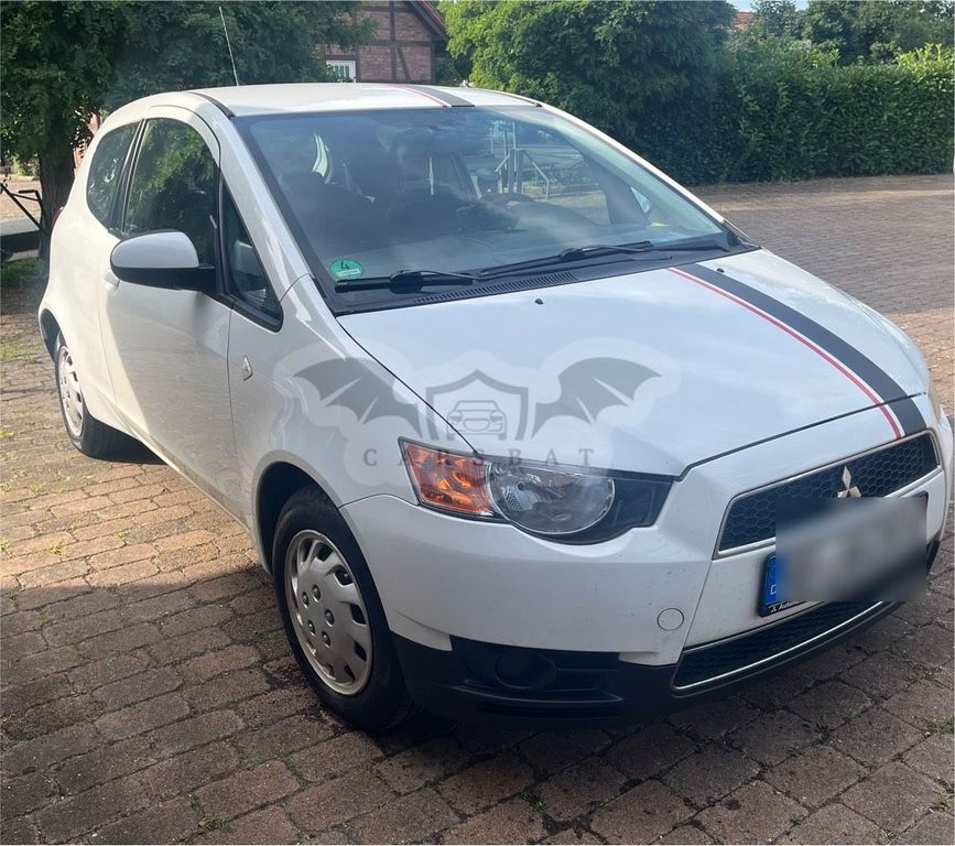 Mitsubishi Colt 2011