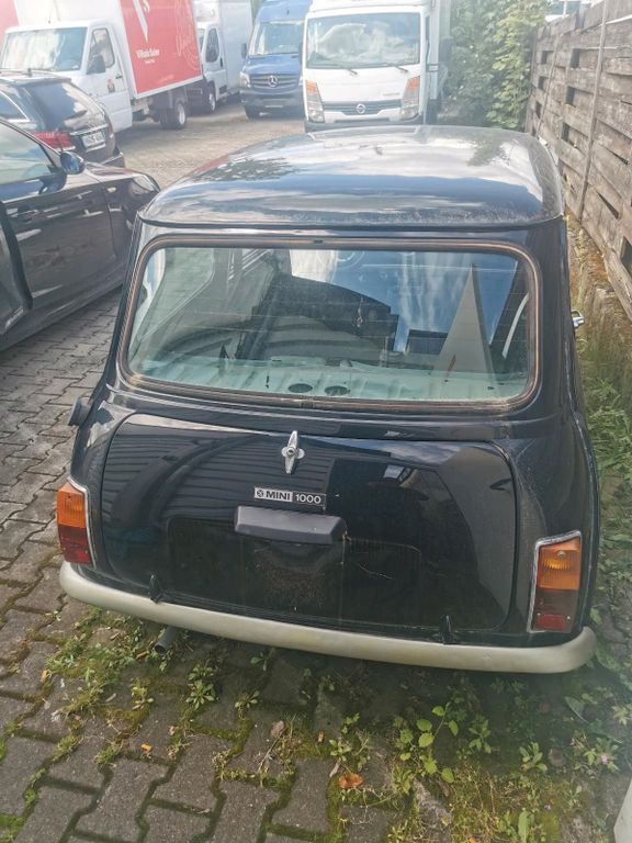 Mini Cooper 1983