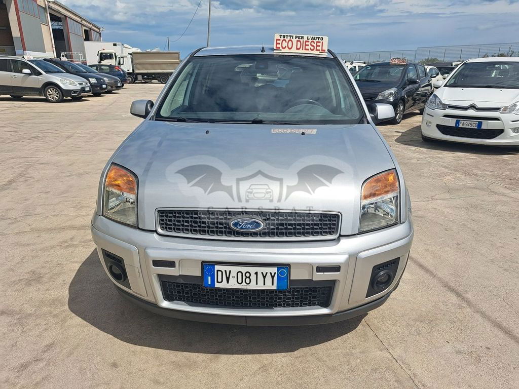Ford Fusion 2009
