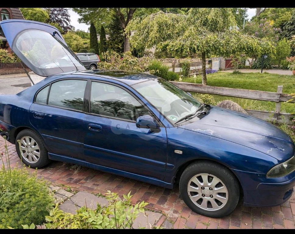 Mitsubishi Outlander 2004