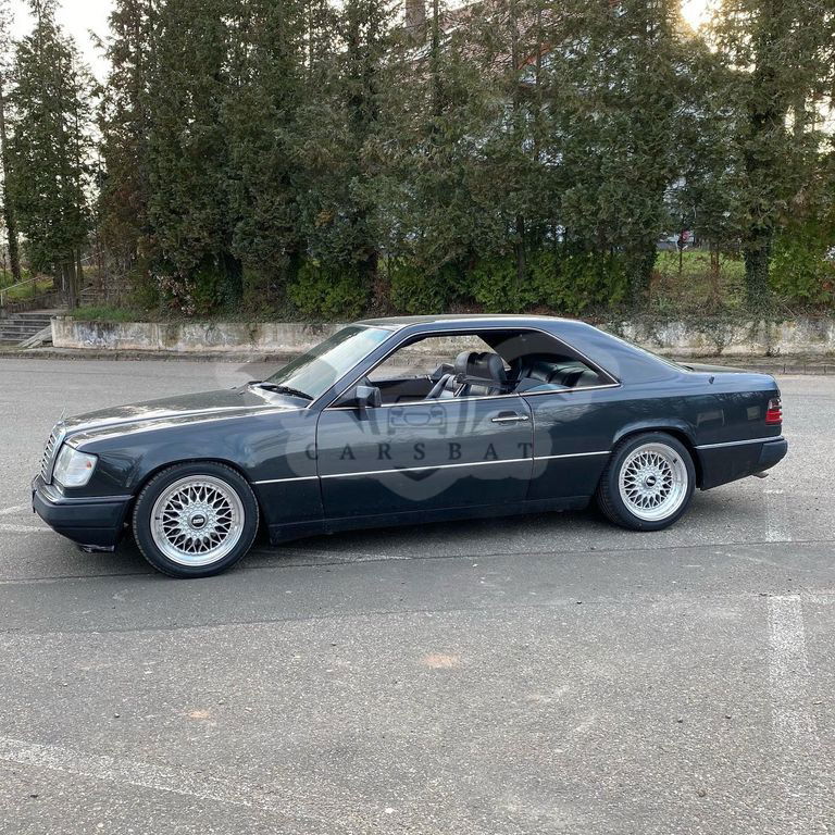 Mercedes-Benz CE 300 1991