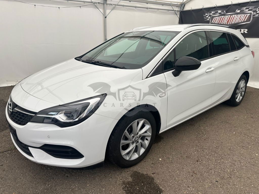 Opel Astra 2022