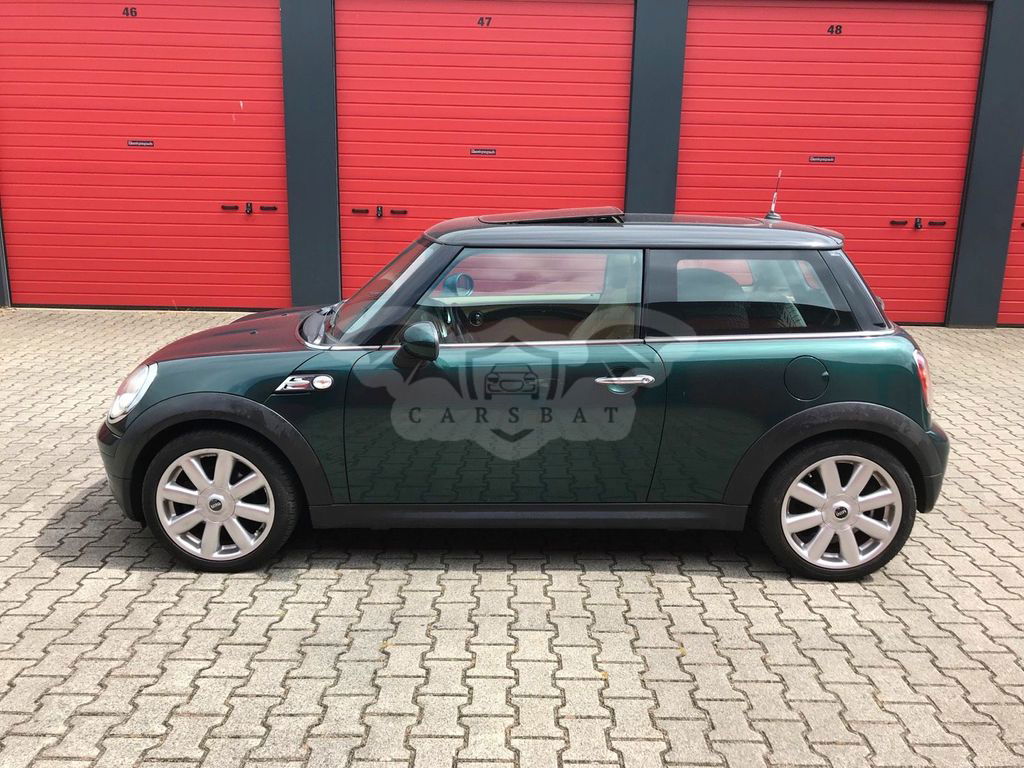 Mini One 2007