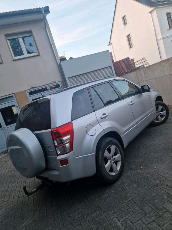 Suzuki Vitara 2010