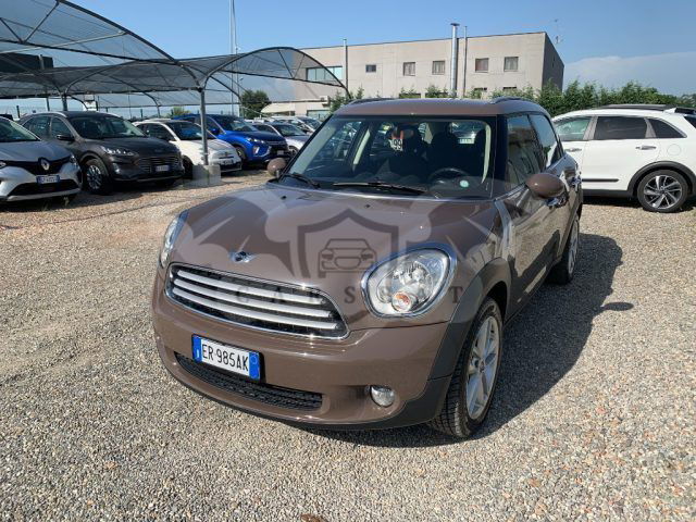 Mini Countryman 2013