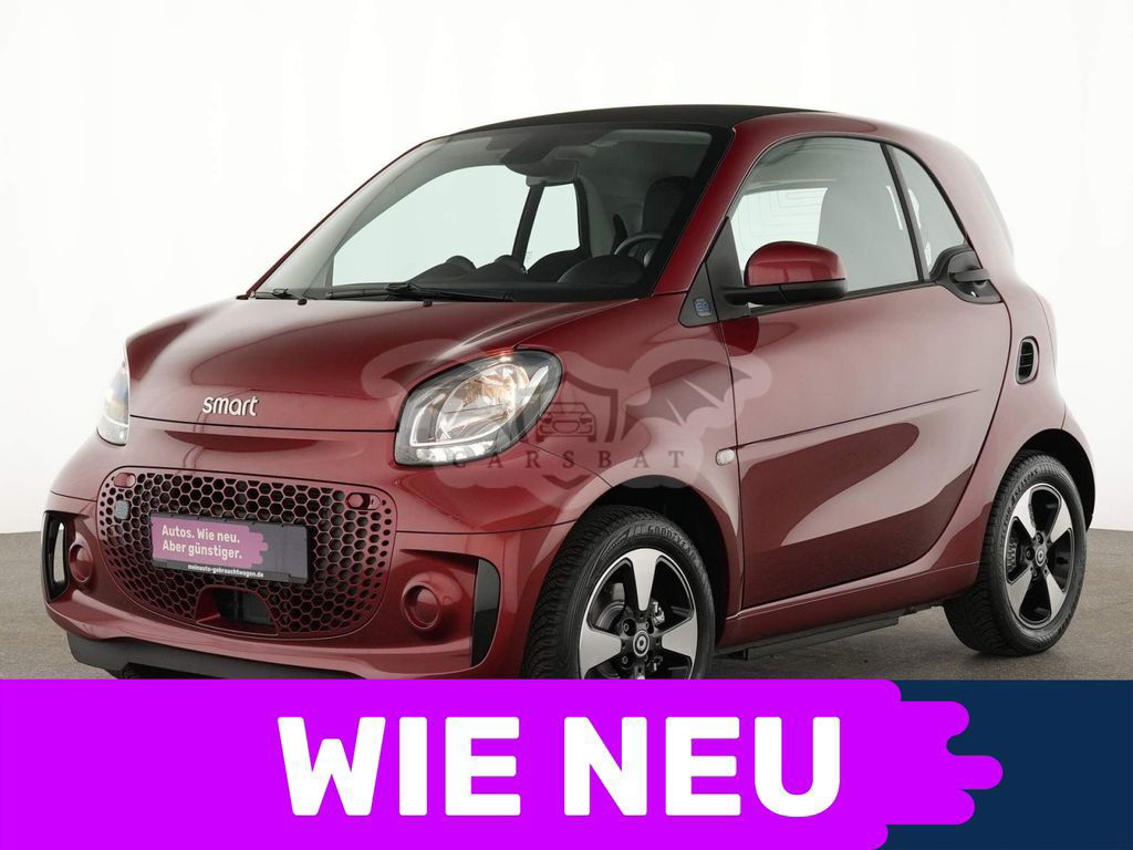 Smart Fortwo 2022